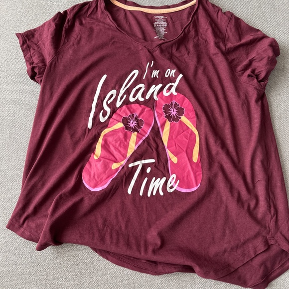 Pyjama tops bundle of 5 - Picture 4 of 5